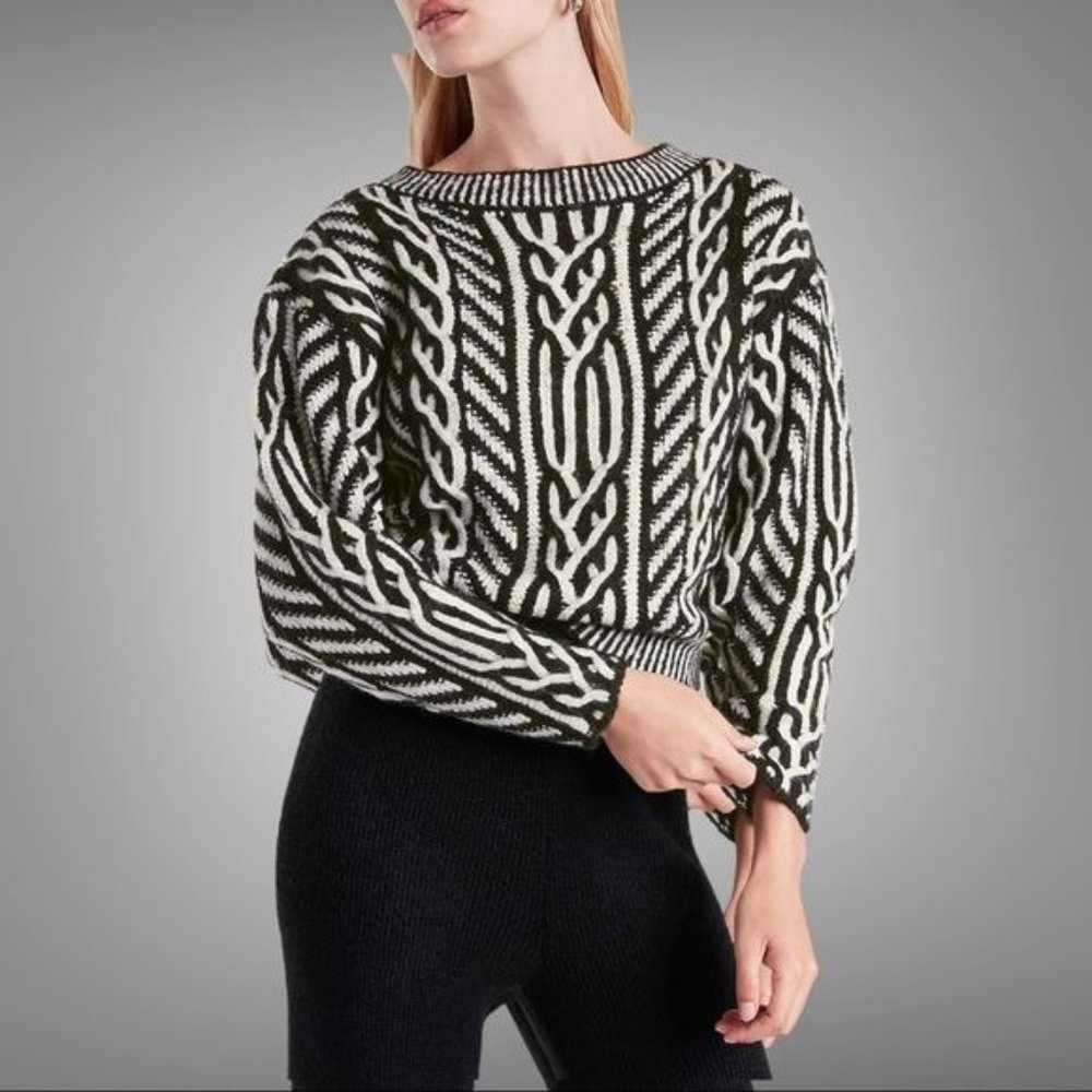 Express Sweater - Picture 2 of 14